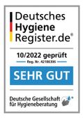 Hygiene Siegel 10-2022