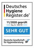 Hygiene Siegel 11-2020